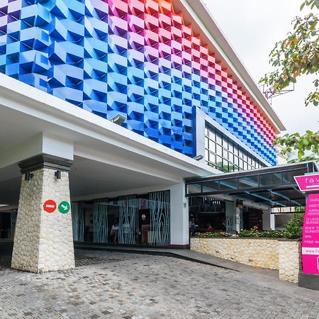 Favehotel Kuta Kartika Plaza Ngoại thất bức ảnh
