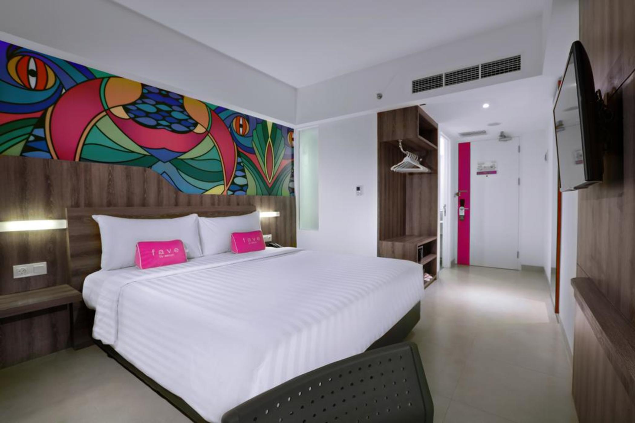 Favehotel Kuta Kartika Plaza Ngoại thất bức ảnh