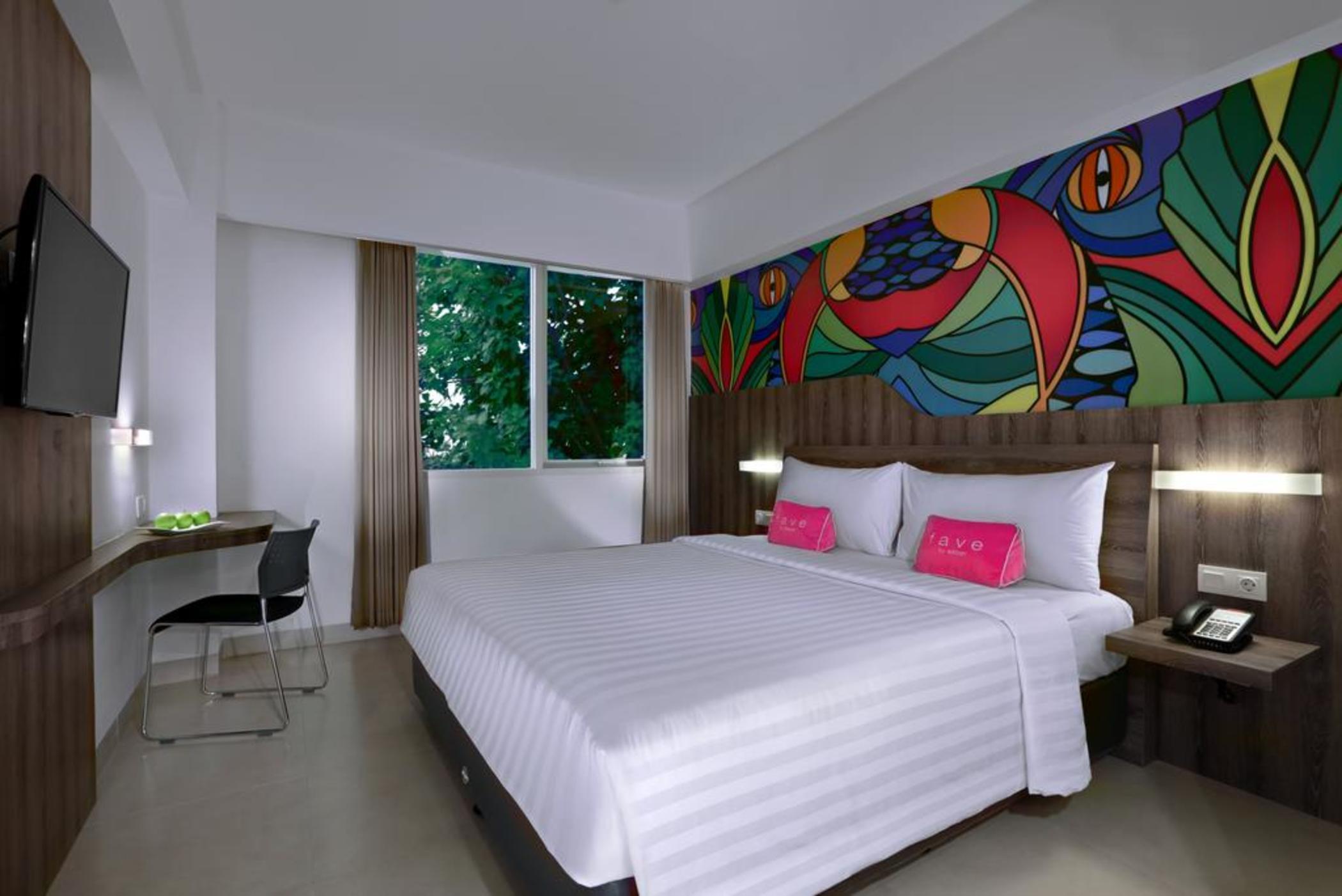 Favehotel Kuta Kartika Plaza Ngoại thất bức ảnh