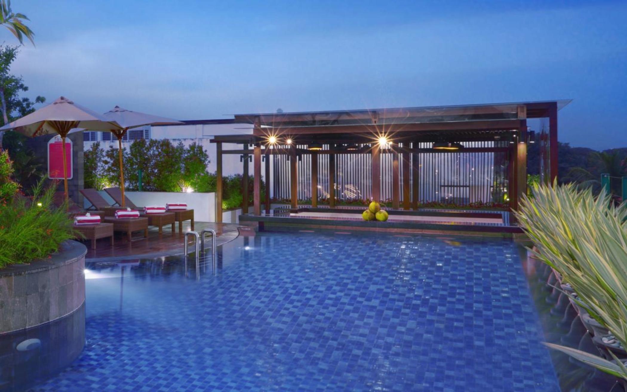 Favehotel Kuta Kartika Plaza Ngoại thất bức ảnh