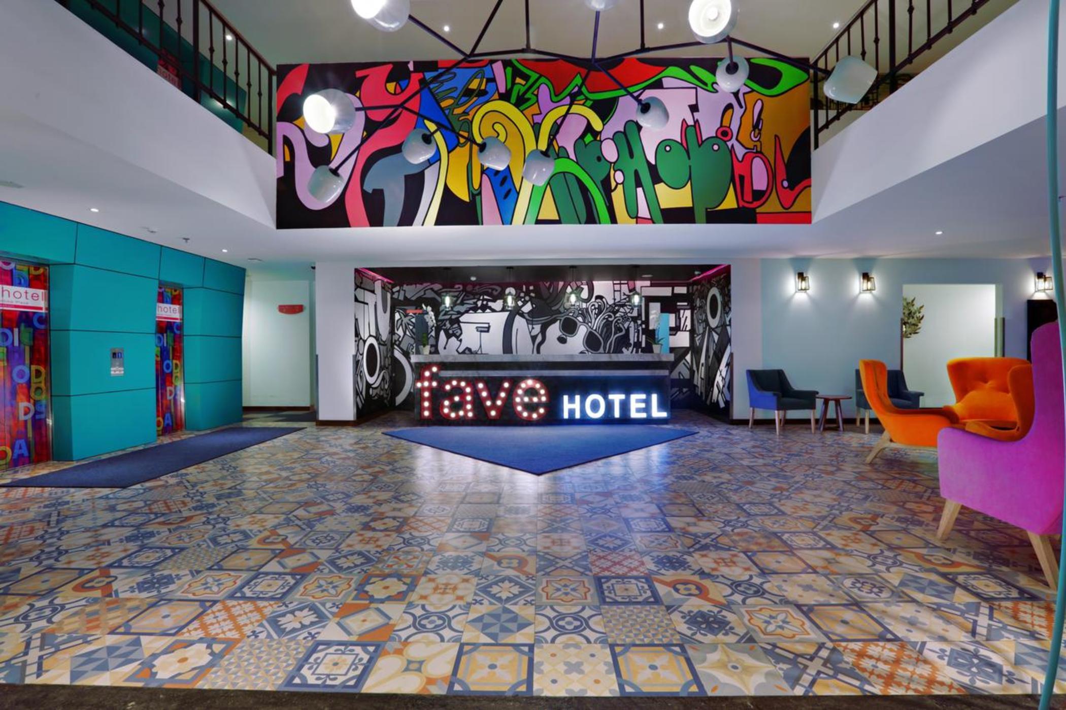 Favehotel Kuta Kartika Plaza Ngoại thất bức ảnh