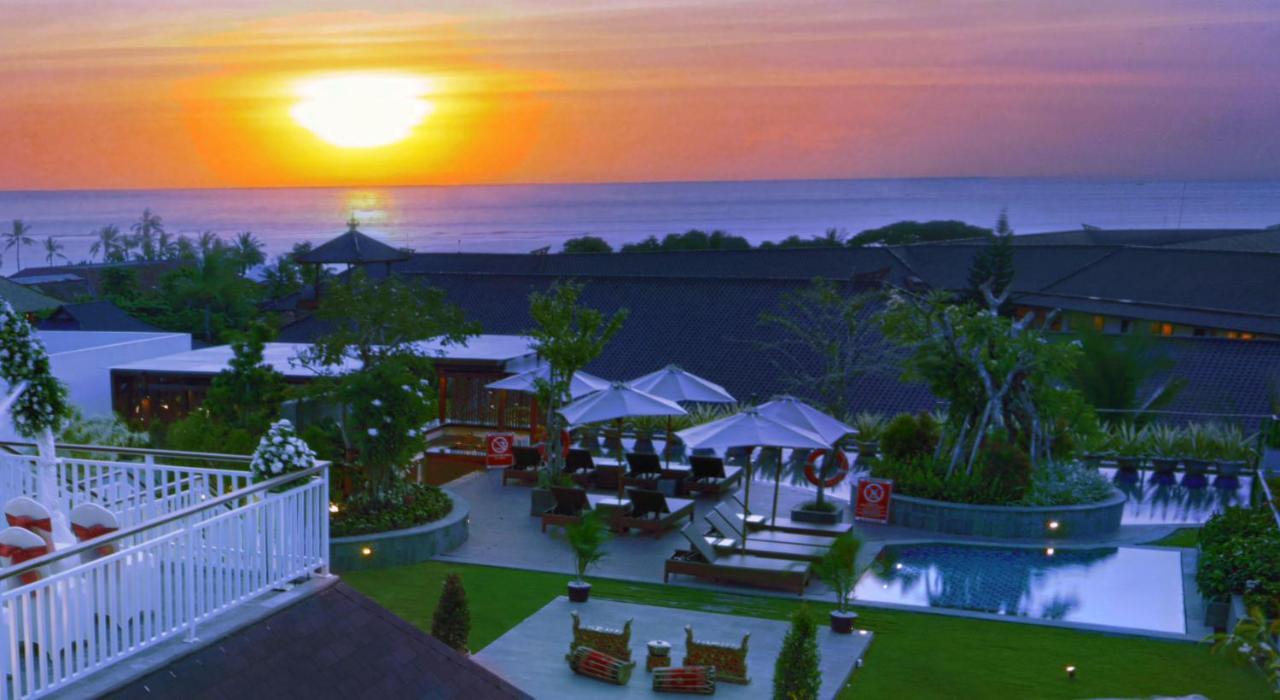 Favehotel Kuta Kartika Plaza Ngoại thất bức ảnh