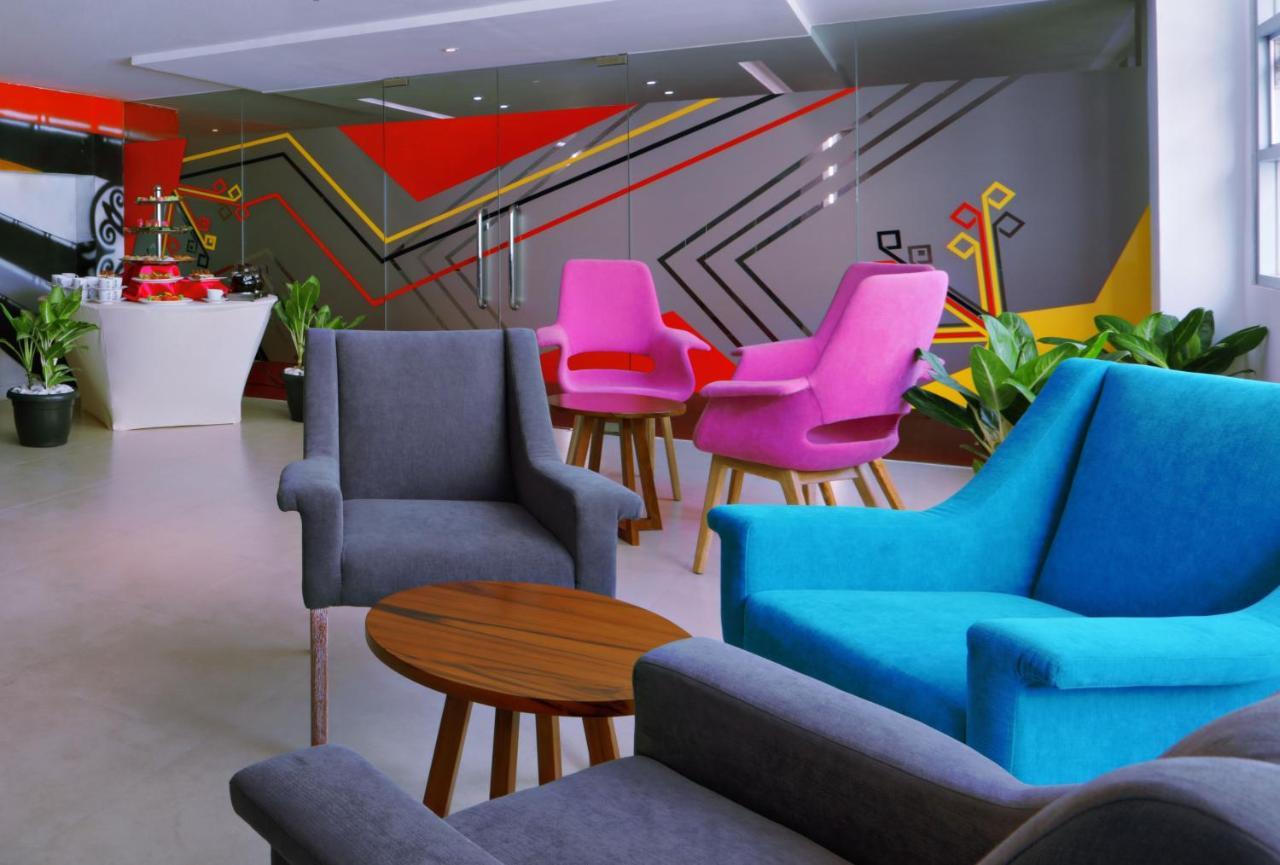 Favehotel Kuta Kartika Plaza Ngoại thất bức ảnh