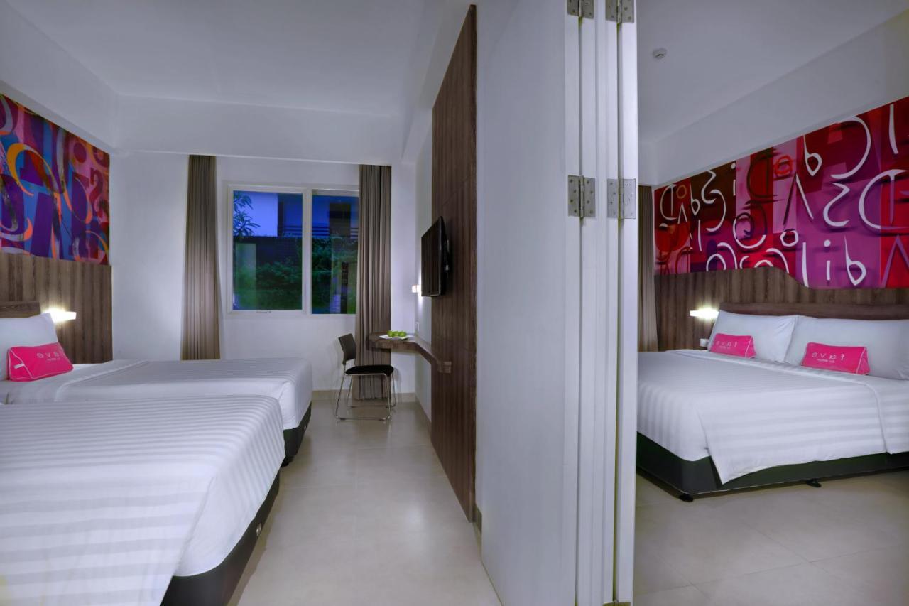 Favehotel Kuta Kartika Plaza Ngoại thất bức ảnh